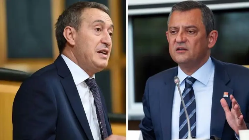 Serokê DEM Partî Tuncer Bakirhan bertekê nîsanî serokê CHP Özgür Özel da