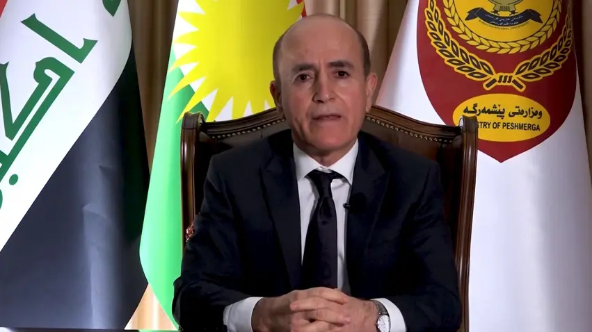 Wezîrê Pêsmerge: Yekxistina hêzên Pêsmerge ji bo me stratejîk e