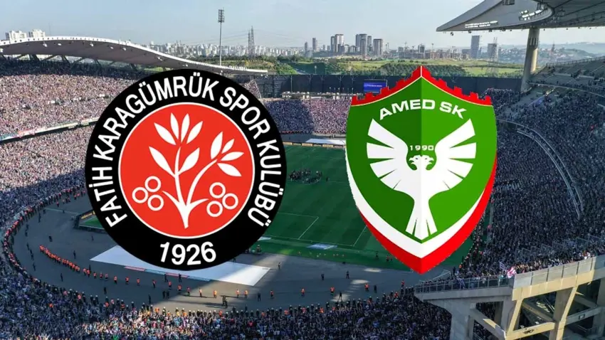 Amedspor'un yarin oynayacagi Karagümrük maçi için Ülkü Ocaklari devreye girdi!