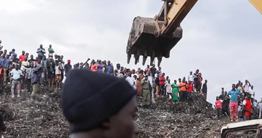 Di seha gilêsê de erd heziya û 8 kes mirin