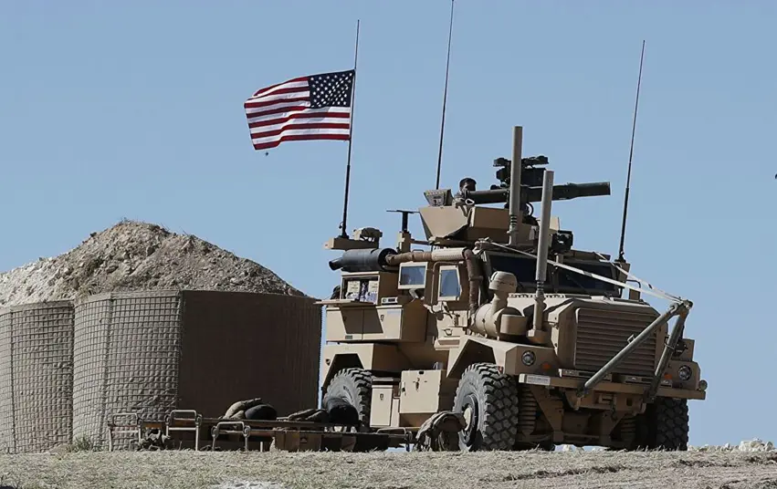 Rojava | ABD üssüne IHA’li saldiri!