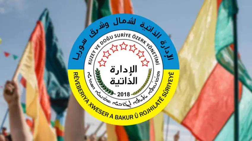 Rojava Özerk Yönetim: Şam, Türkiye ile anlaşmalı olarak saldırıyor