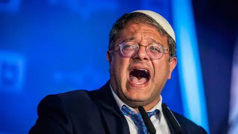 Israilli bakandan Gazze'de kalici isgal çagrisi!