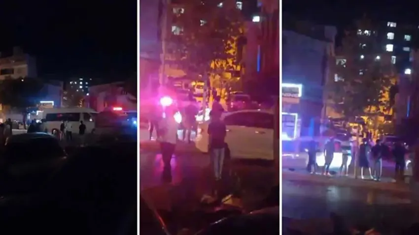 Li Stenbolê polîsan bi ser daweta Kurdan de girt: 5 kes hatin binçavkirin