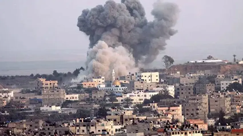 SOHR: Li Sûriyeyê di hêriseke asmanî de 5 çekdarên girêdayî Îranê hatin kustin