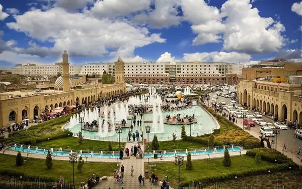 ھەولێر بیر لە ٢٠٥٠ دەکاتەوە و حکوومەت ماستەرپلانی بۆ دادەنێت