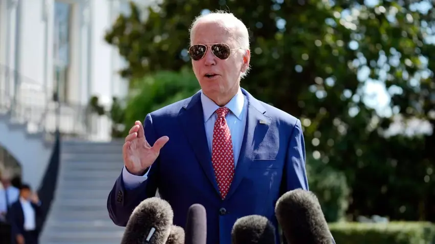 بایدن : ترامپ بە ئاشکرا هۆشداری دا کە "حەمامی خوێن" ڕوودەدات ئەگەر سەرنەکەوێت، بەڕاستی مەبەستی ئەوەیە