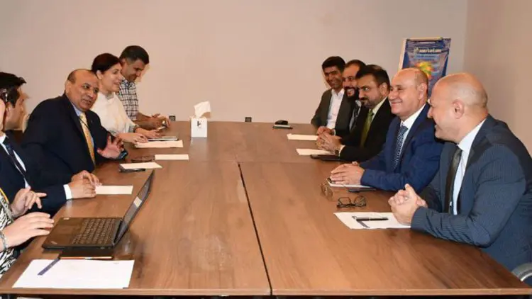 Erbil'de Parlamento seçimlerine yönelik hazirliklar görüsüldü