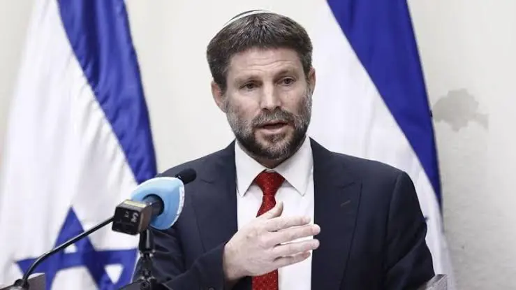 Israilli bakandan AB Temsilcisine tepki!