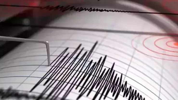 Li Sûriyê li Hamahê erdhej çêbû û Hatayî jî erdhejê hîskirin