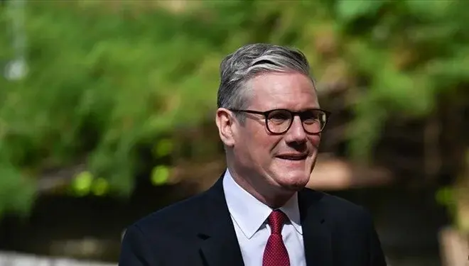 Serokwezîrê Brîtanya Starmer û serokê Îranê Pezeskiyan ri rêya telefonê de axifîn