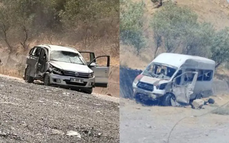 Wezîrê Navxwe yê Tirkiyê sedema teqîna Silopiyê eskere kir