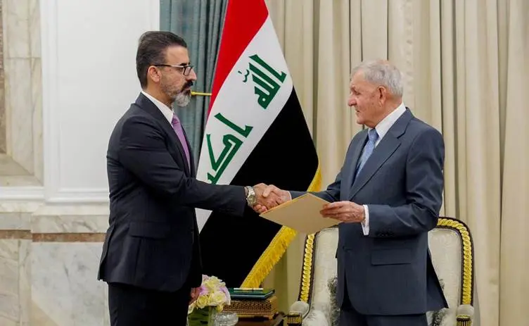 Rêbiwar Taha mazbataya Parêzgariya Kerkûkê wergirt