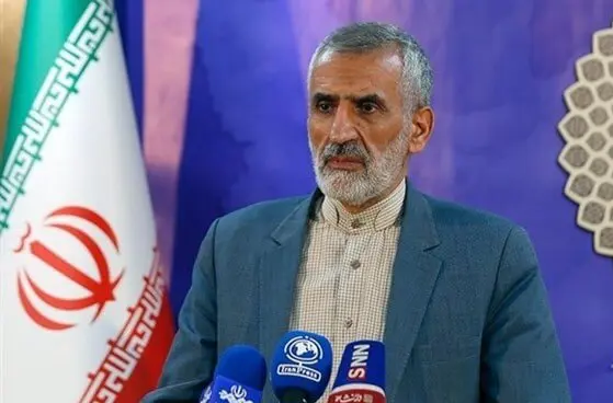 Cîgirê Wezîrê Navxwe yê Îranê serdana Silêmaniyê kir