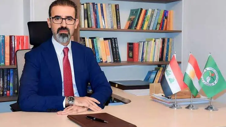 Göreve baslayan Kerkük Valisi Rebwar Taha'dan ilk açiklama!