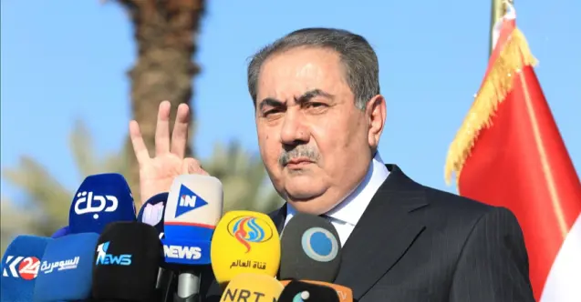 Hosyar Zebari: Kerkük’te yasananlar bir avuç kirli dolar ugruna oldu!