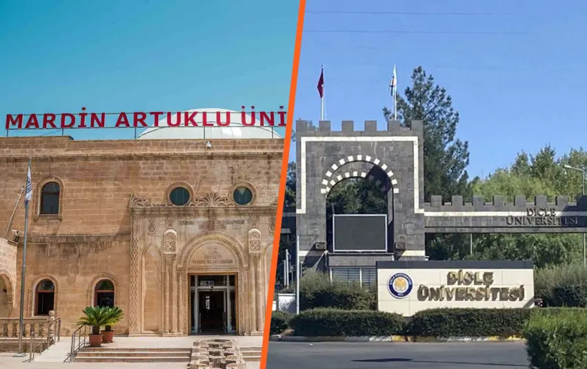 Kürtçe'ye ilgi yoğun! Kürt Dili ve Edebiyatı kontenjanları tamamen doldu! 