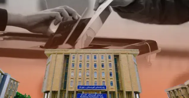 Hewlêr: Li pês hilbijartinên parlamena Kurdistanê ti astengî tune