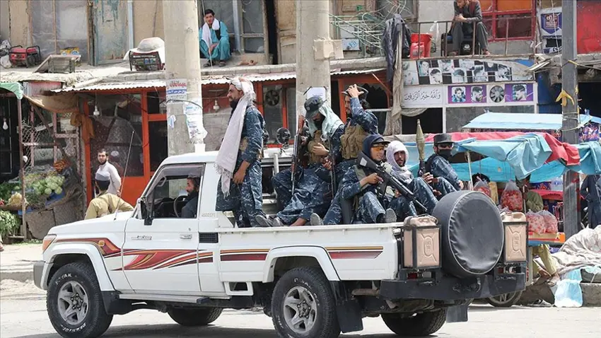 'O' iki ülke Taliban'in Afganistan yönetimindeki 3. yilini kinadi!