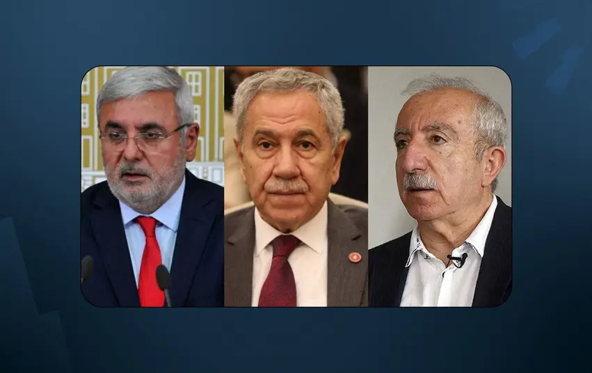 Orhan Miroglu, Mehmet Metiner ve Bülent Arinç’tan AK Parti’ye elestiriler!