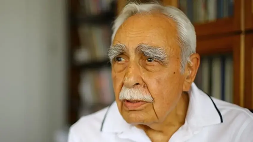 Siyasetmedarê Kurd Tarik Ziya Ekîncî koça dawî kir