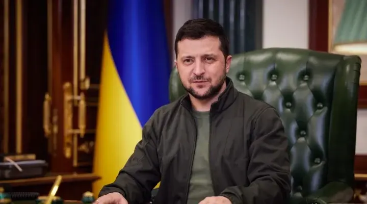 Zelenskiy: Me zêdetirî 80 nistingehên rûsî xistin kontrola xwe