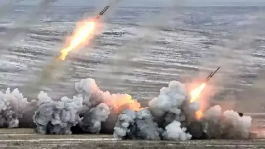 Dubare êrîsên Hizbullahê li ser Îsraîlê!