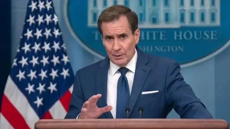 Kirby: Îran dikare bê hisyarî êrisî Îsraîlê bike!