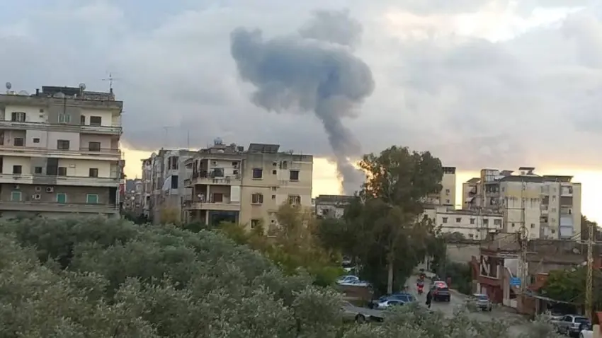 Îsraîlê êrîsî basûrê Lubnanê kir: Kustî û birîndar hene