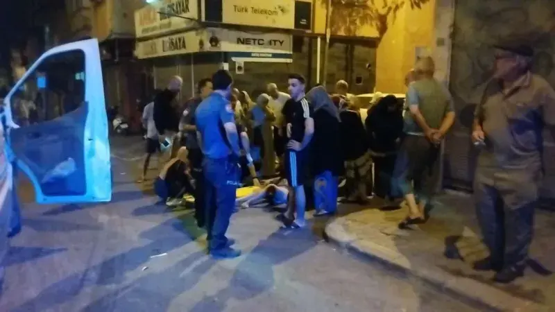 2 kes ji zîndanê bi îzin derketin û bi tivingan bera hewa dan: 4 birîndar