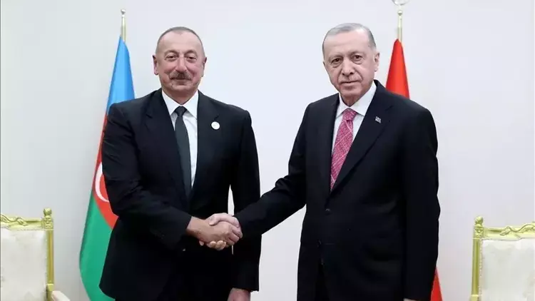 Erdogan, ji ber alîkariya vemirandina agir sipasiya Îlham Aliyev kir