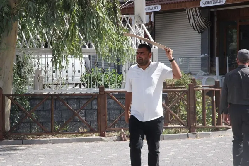 Germa Cizîra Bota giha 45,9 dereceyî