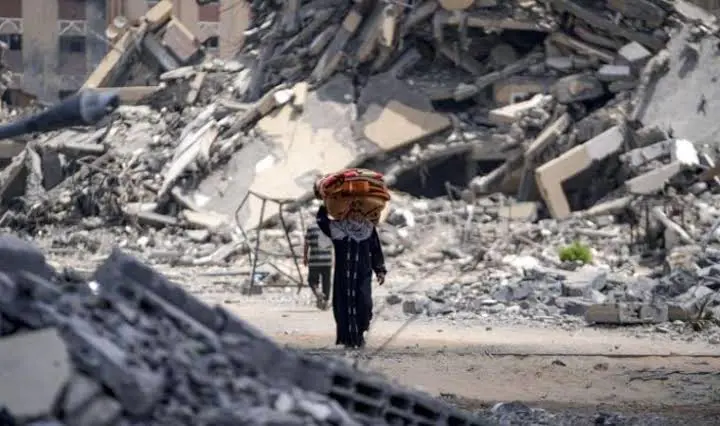 Ingiltere, Almanya, Fransa ve 'O ülkeden' Gazze müzakerelerine destek