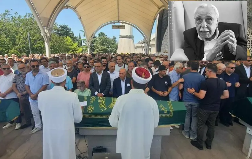 Cenazeyê Tarik Ziya Ekincî li Diyarbekirê bi xakê hate spartin