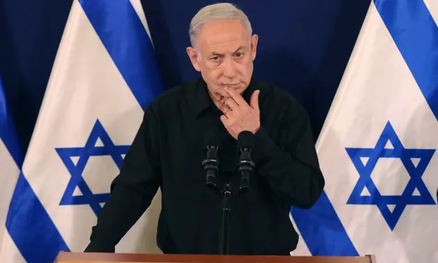 Netanyahu'dan dikkat çeken esir takasi açiklamasi!