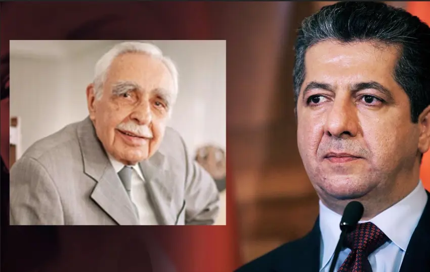 Serokwezîr ji bo koça dawî ya Tarik Ziya Ekîncî peyama sersaxiyê sand