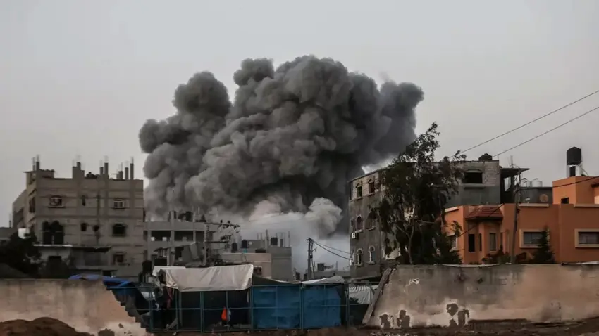 Hamas'tan Gazze'de ateskes açiklamasi