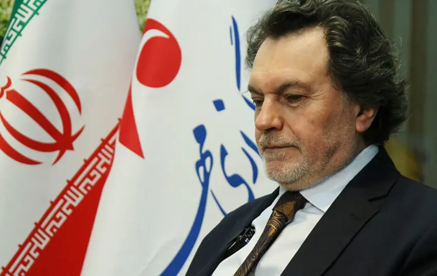 Türkiye cephesi: Ankara-Sam iliskisinde Iran rol oynamali