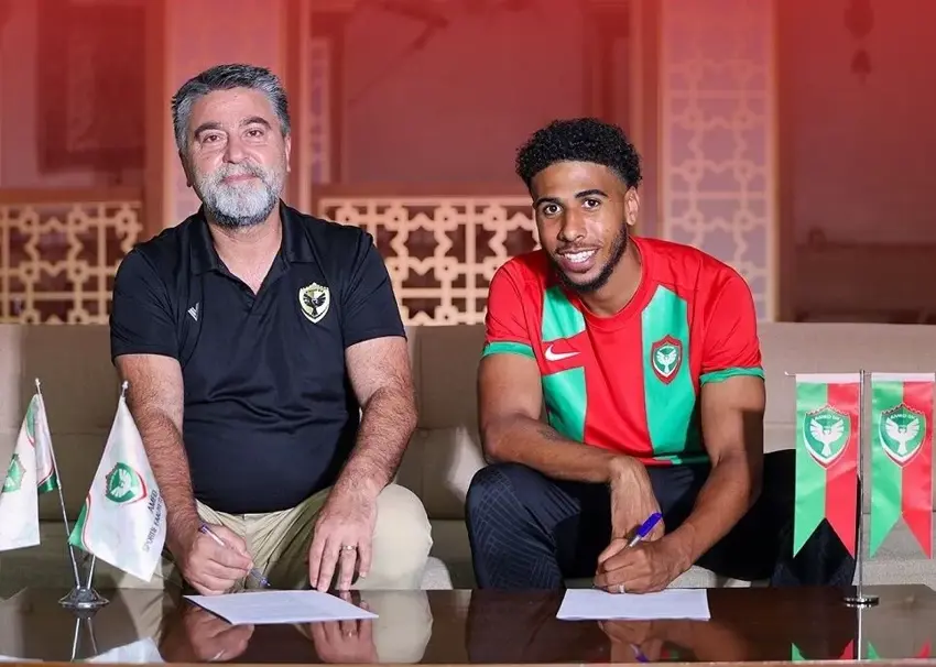 Amedspor'un yeni transferi Cassubie: Yek, du, sê her bijî Amed!