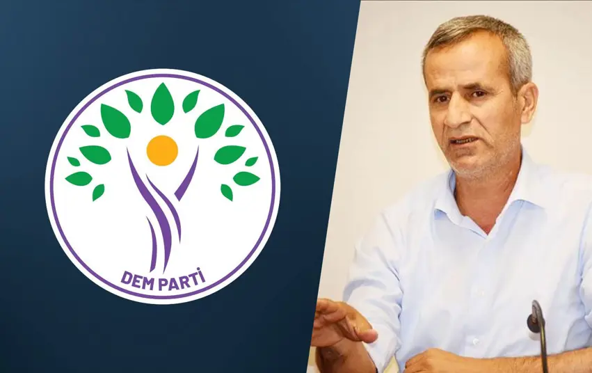 DEM Parti, esbaskani hakkinda sorusturma baslatti!