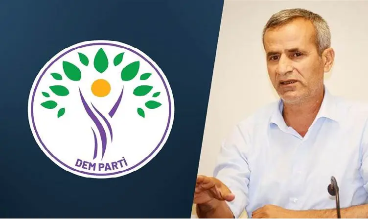 DEM Partiyê di derbaraê Saredarê xwe yê Qoserê de lêpirsîna dîsiplînê da destpêkirin