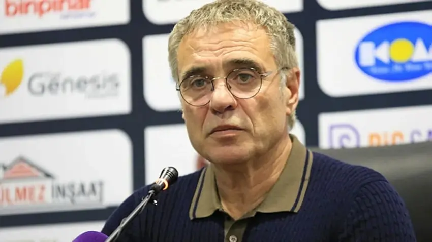 Amedspor hocasi Yanal’dan Istanbulspor maglubiyeti yorumu