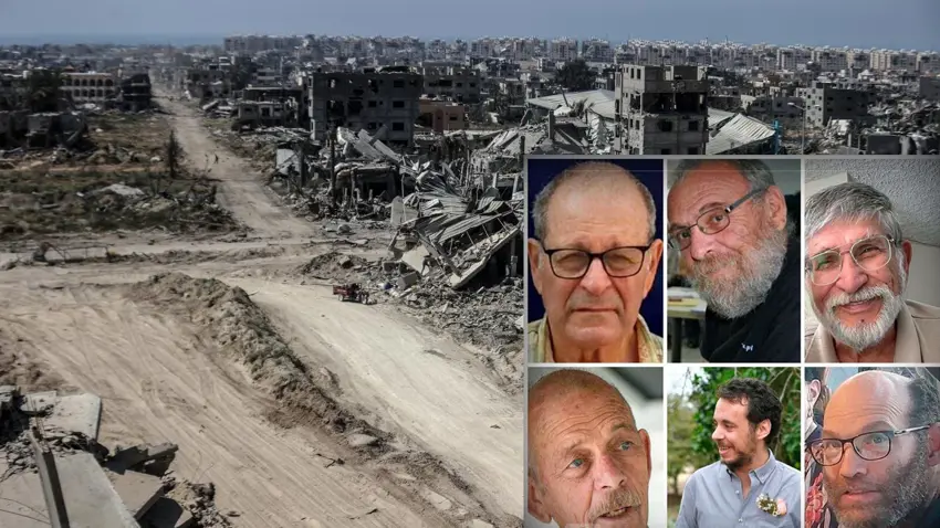 Artêsa Îsraîlê cenazeyên 6 dîlên Îsraîlî vegerand