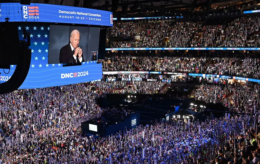 Biden: Trump Amerika'ya agir bedeller ödetti