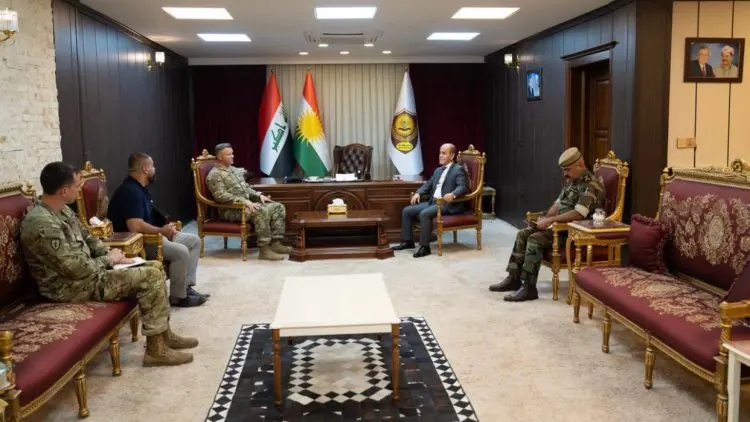 ABD’den Kürdistan’a: Güçlü bir ulusal gücün insasina yardimci olacagiz