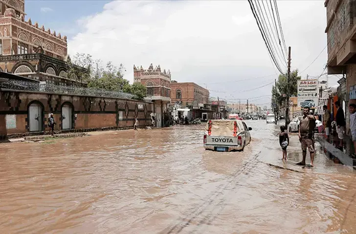 Ji ber lehiyê 86 kes mirin û ji 33 hezarî zêdetir malbat zerarê dîn