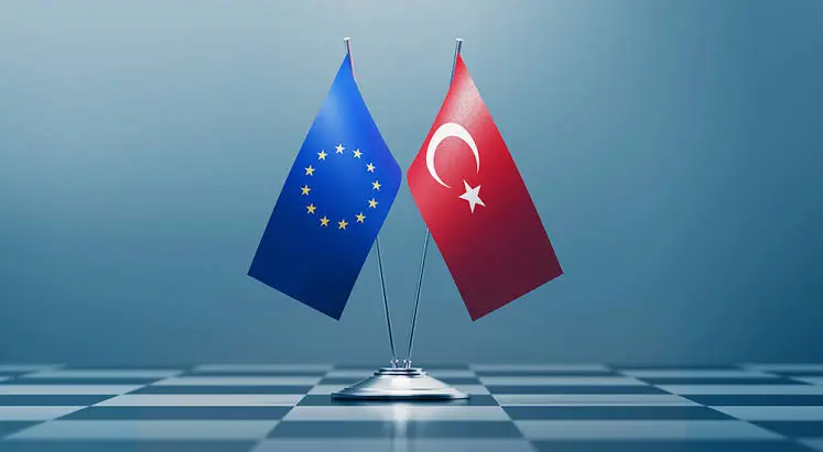 AB'den 5 yil sonra bir ilk! Türkiye de davet edildi!