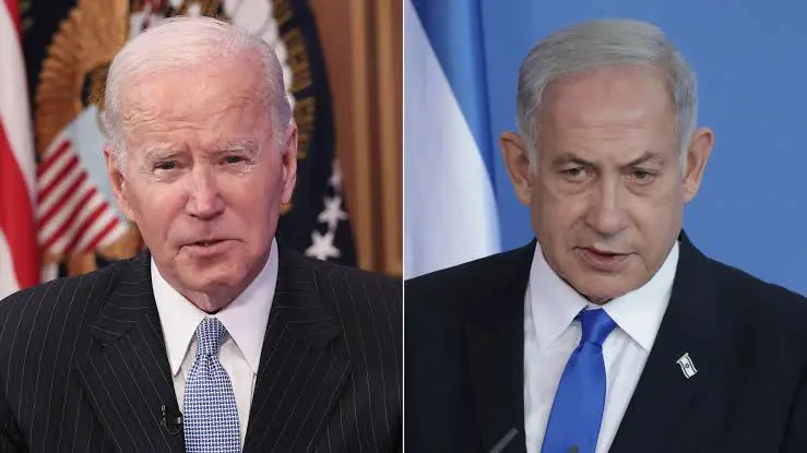 Biden’dan Netanyahu'ya ‘Gazze aciliyeti’ vurgusu