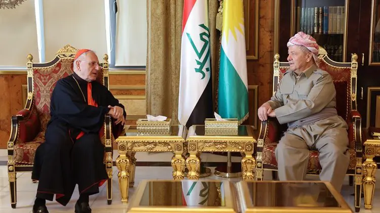 Mesud Barzani: Bilesenlerin haklarini savunmak bizim için degismez bir ilkedir