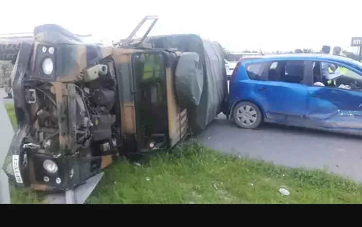 MSB: Leskerekî Tirkiyê mir û 11 lesker birîndar bûn